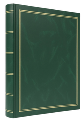 Album kieszeniowy na 200 zdjęć 15x21 Classic zielony