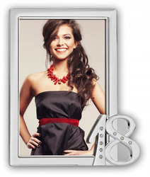 Ramka osiemnastka 18 lat zdjęcie prezent 10x15