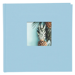 Album Bella Vista Sky na 200 zdjęć 10x15 błękitny