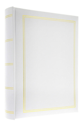 Album kieszeniowy Classic White 50 zdjęć 15x21
