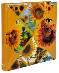 Album kieszeniowy 500 zdjęć 10x15 słoneczniki, wiosenny