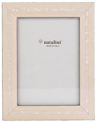 Ekskluzywna ramka na zdjęcie 13x18 Bianco Wedding