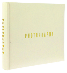 Album kieszeniowy na 200 zdjęć 10x15 ART krem Photographs