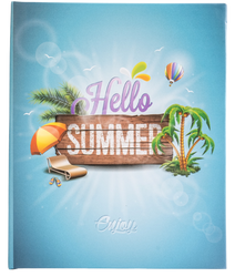 Album kieszeniowy wakacyjny 304 zdjęcia 10x15 Hello Summer