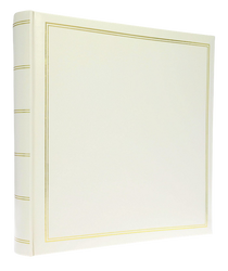 Album kieszeniowy XL na 600 zdjęć 10x15 Classic White