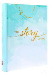 Album kieszeniowy na 200 zdjęć 10x15 Story turkus