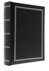 Album kieszeniowy na 300 zdjęć 10x15 Classic Black