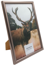 Ramka na zdjęcie 21x29,7 A4 grafitowa elegancka