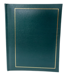 Album kieszeniowy 50 zdjęć 13x18 Classic Green