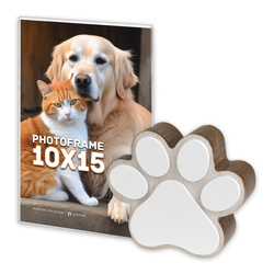 Ramka na zdjęcie 10x15 dla Psa, Kota pupil