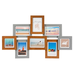 Duża galeria na 8 zdjęć 6*10x15, 2*10x10 rodzinna