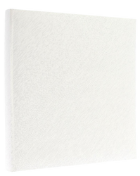 Album tradycyjny 40 czarnych stron Clean White