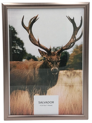 Ramka na zdjęcie 30x40 grafitowa elegancka Notte