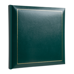 Album tradycyjny 10 stron ecru Classic zielony