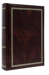 Album kieszeniowy 300 zdjęć 10x15 Classic Brown 3up