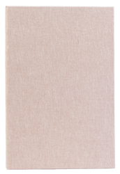 Pudełko na zdjęcia 100/15x23 Cream płótno z magnesem