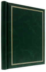 Album samoprzylepny na 60 stron Classic zielony