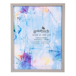 Ramka na zdjęcie, dyplom 30x40 Color Up jasnoszara