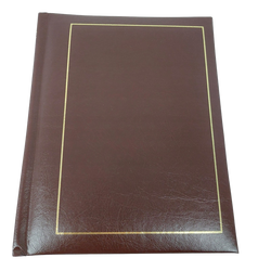 Album kieszeniowy 50 zdjęć 13x18 Classic Brown