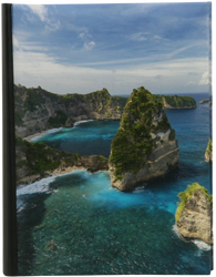 Album na zdjęcia wsuwane 10x15 200 Zatoka Fiori