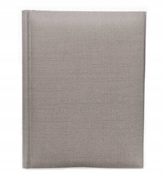 Album na 200 zdjęcia wsuwane szary matowy