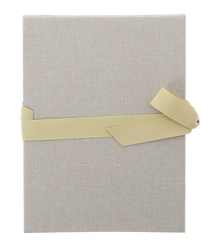 Album harmonijka jamnik 12 zdjęć 13x18 Linen Cream
