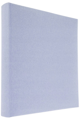 Album kieszeniowy na 500 zdjęć 10x15 Linen turkusowy