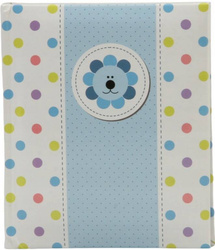 Album dziecięcy na zdjęcia do wklejania 100 stron w kolorze kremowym