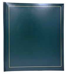 Album kieszeniowy na 600 zdjęć 10x15 Classic Green