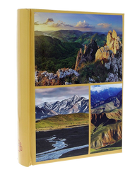 Album kieszeniowy 10x15 300 zdjęć World Krajobrazy