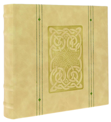 Album kieszeniowy na 200 zdjęć 10x15 Decor kremowy