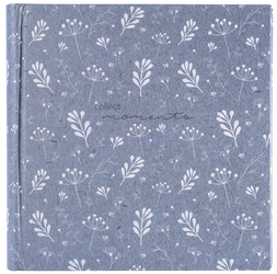 Album na 200 zdjęć 10x15 Moments Eco Blue