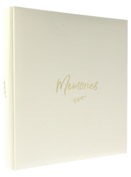 Album kieszeniowy na 500 zdjęć 10x15 ART Memories kremowy