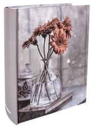 Fotoalbum kieszeniowy 300 zdjęć 10x15 Flower Art