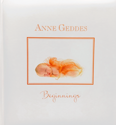 Album tradycyjny 100 stron Narodziny Dziecka Anne Geddes