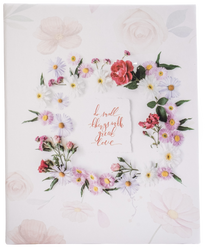 Album na zdjęcia wsuwane 10x15 304 zdjęcia Polne Kwiaty