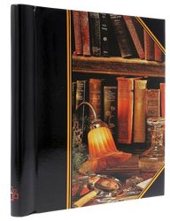 Album na zdjęcia 40 stron pod folię samoprzylepną Retro Vintage