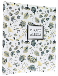 Album z folią samoprzylepną 60 stron Jesienne Liście