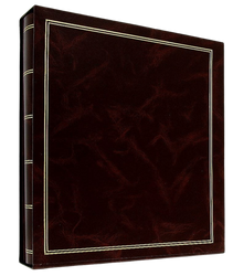 Album kieszeniowy BOX 10x15/500 zdj. Classic Brown