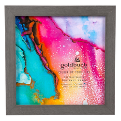 Ramka na zdjęcie 15x15 Color Up ciemnoszara