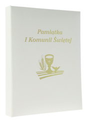 Album kieszeniowy 15x21 36 zdjęć Pamiątka I Komunii Świętej