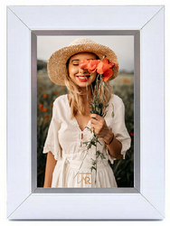 GLORIA 50x60 Ramka white-00