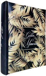 Album kieszeniowy na 300 zdjęć 10x15 Golden Memories