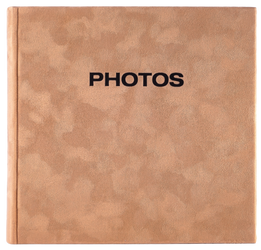Album na 200 zdjęć 10x15 Photos Decor piaskowy