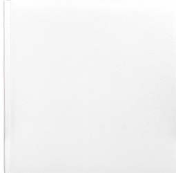 Album 24x24 biała ekoskóra 40 stron ZEP