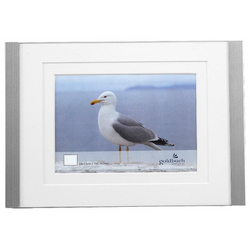 Ramka na zdjęcie 13x18 Goldbuch Pur biała