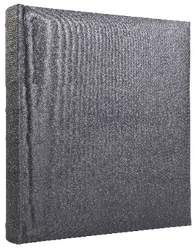 Album tradycyjny 40 stron ecru Marko szary elegancki