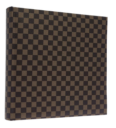 Album kieszeniowy na 500 zdjęć 10x15 ART czarno-brązowa szachownica