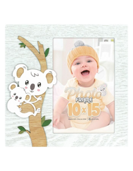 Ramka dziecięca na zdjęcie 10x15 Koala Bear