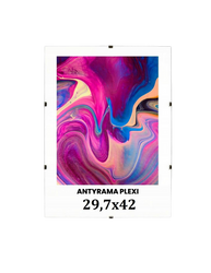 Antyrama 29,7x42 A3 plexi